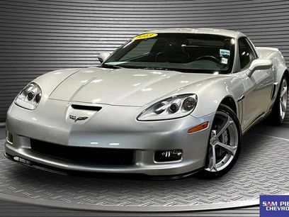 Used 2013 Chevrolet Corvette Grand Sport