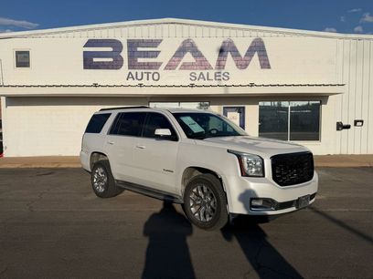 Used 2016 GMC Yukon SLT w/ Open Road Package