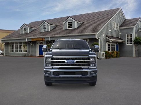 New 2025 Ford F350 King Ranch w/ Chrome Package AWD/4WD image 6