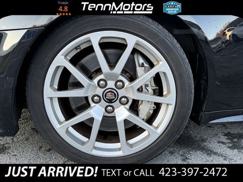 Used 2011 Cadillac CTS V image 9