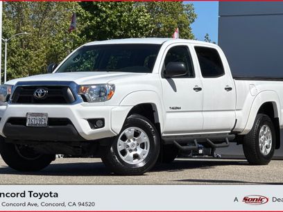 Used 2012 Toyota Tacoma PreRunner w/ SR5 Pkg