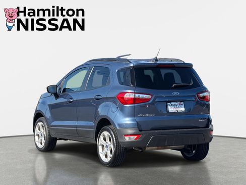 Used 2021 Ford EcoSport SE w/ SE Convenience Package image 4