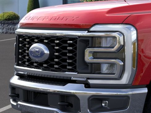 New 2026 Ford F350 Lariat w/ Lariat Ultimate Package AWD/4WD image 17