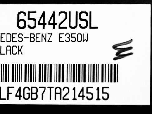 Certified 2026 Mercedes-Benz E 350 Sedan image 20