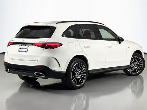 Certified 2025 Mercedes-Benz GLC 350e 4MATIC image 12