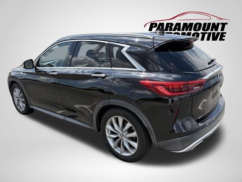 Used 2019 INFINITI QX50 Essential w/ Premium Audio Package FWD image 5