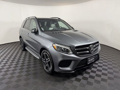 Used 2019 Mercedes-Benz GLE 43 AMG 43 AMG image 3