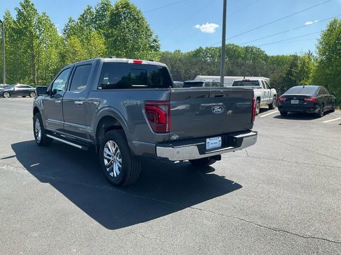 New 2026 Ford F150 Lariat AWD/4WD image 7