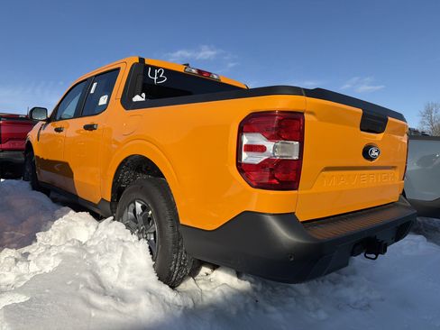 New 2026 Ford Maverick XLT w/ Equipment Group 301A image 5