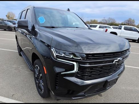 Used 2024 Chevrolet Tahoe RST w/ Luxury Package image 4