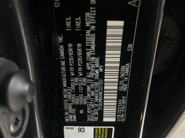Certified 2022 Lexus RX 350 AWD image 37