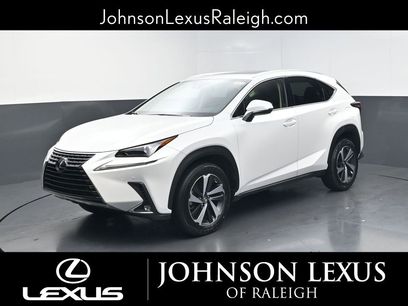 Certified 2020 Lexus NX 300 AWD w/ Premium Package