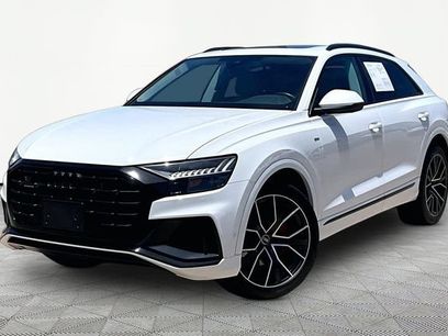 Used 2023 Audi Q8 Premium Plus w/ Premium Plus Package