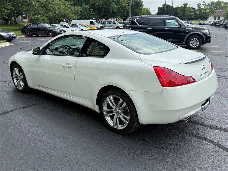 Used 2009 INFINITI G37 x Coupe w/ Premium Pkg AWD/4WD image 8