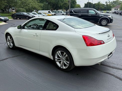Used 2009 INFINITI G37 x Coupe w/ Premium Pkg AWD/4WD image 8