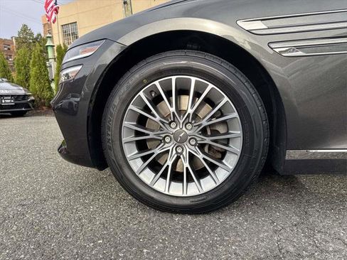 Used 2023 Genesis G80 2.5T image 8