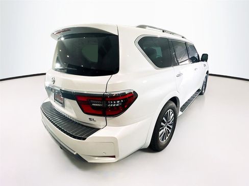 Used 2023 Nissan Armada SL w/ Cargo Package image 5