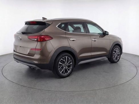 Used 2020 Hyundai Tucson Limited image 4