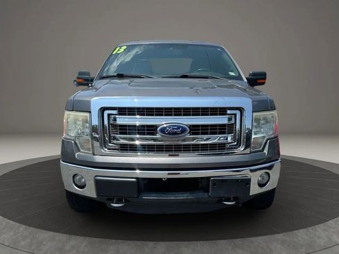 Used 2013 Ford F150 XLT w/ Luxury Equipment Group image 2