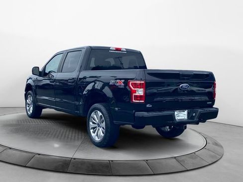 Used 2018 Ford F150 XL w/ Equipment Group 101A Mid AWD/4WD image 3