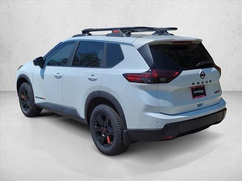 New 2026 Nissan Rogue SV w/ Rock Creek Premium Package AWD/4WD image 5