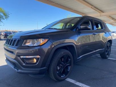 Used 2020 Jeep Compass Latitude