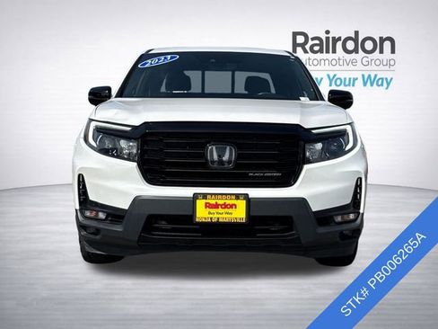 Certified 2023 Honda Ridgeline Black Edition image 2