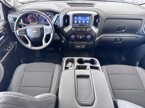 Certified 2021 Chevrolet Silverado 1500 LT AWD/4WD image 13
