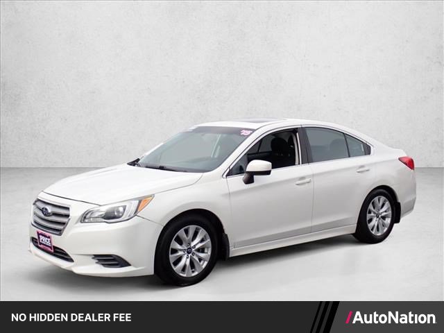 Used 2015 Subaru Legacy 2.5i Premium w/ Moonroof Package AWD/4WD image 1