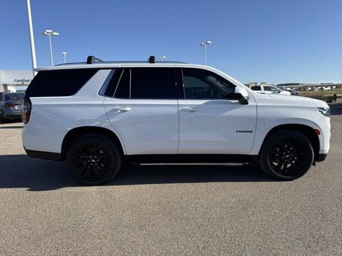 Used 2024 Chevrolet Tahoe LS w/ Driver Alert Package image 9