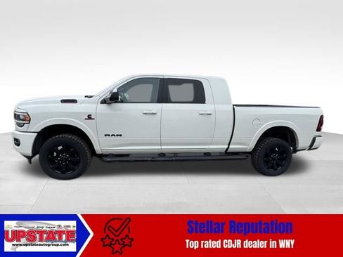 Used 2020 RAM 2500 Laramie image 4