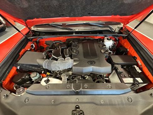 Certified 2023 Toyota 4Runner TRD Pro AWD/4WD image 26