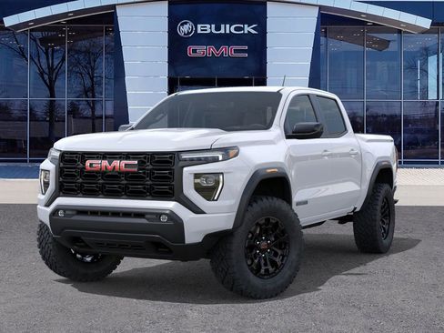 New 2026 GMC Canyon Elevation w/ Convenience Package image 6