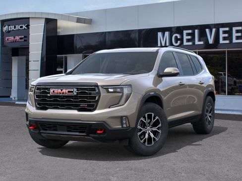 New 2026 GMC Acadia AT4 w/ Super Cruise Package AWD/4WD image 6