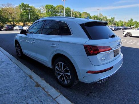 Used 2023 Audi Q5 2.0T Premium Plus w/ Premium Plus Package AWD/4WD image 8
