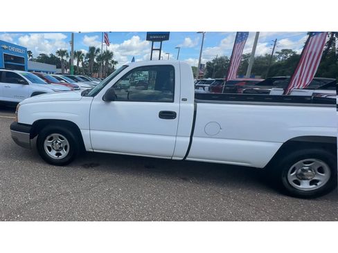 Used 2004 Chevrolet Silverado 1500 W/T RWD image 6