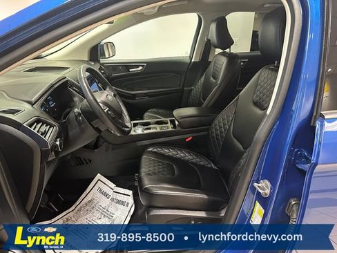 Used 2024 Ford Edge Titanium AWD/4WD image 5