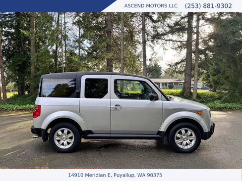 Used 2008 Honda Element EX image 6
