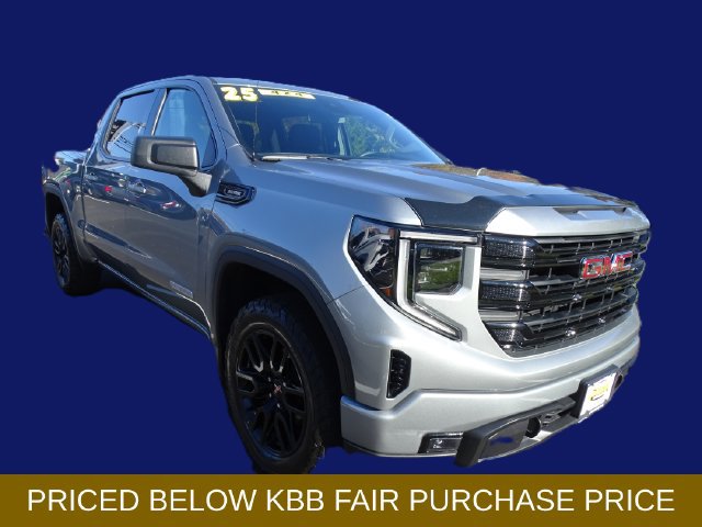 Certified 2025 GMC Sierra 1500 Elevation AWD/4WD image 1