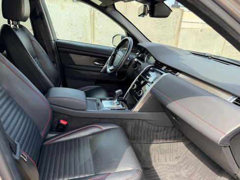 Used 2020 Land Rover Discovery Sport S R-Dynamic AWD/4WD image 29