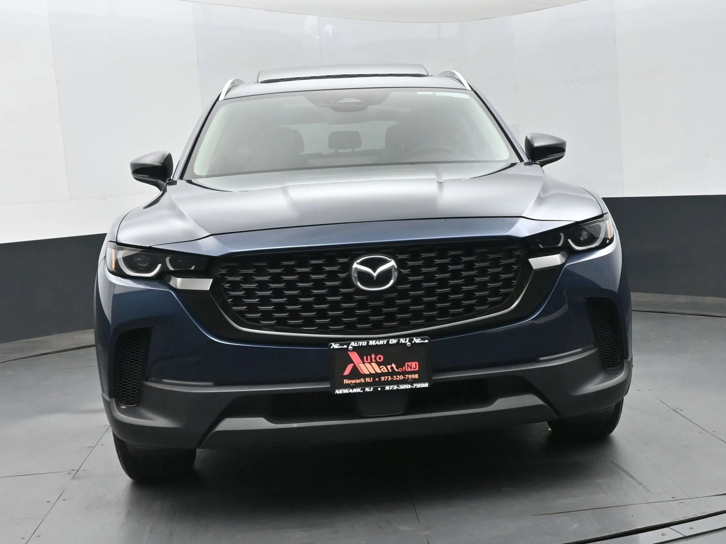 Used 2025 MAZDA CX-50 AWD 2.5 S w/ Premium Package image 3