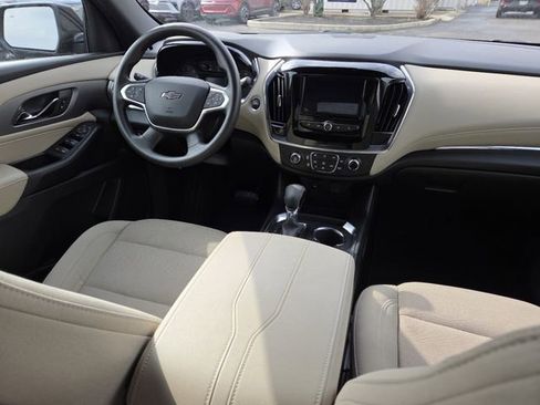 Used 2023 Chevrolet Traverse LS w/ Midnight/Sport Edition AWD/4WD image 27