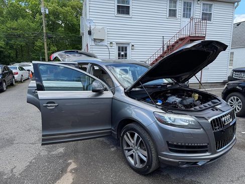 Used 2015 Audi Q7 3.0T Premium Plus AWD/4WD image 14