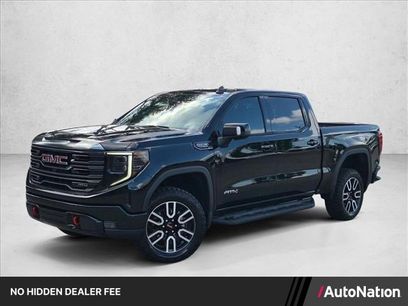 Used 2024 GMC Sierra 1500 AT4 w/ Technology Package