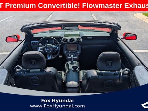 Used 2015 Ford Mustang GT Premium w/ Equipment Group 401A image 11