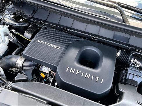 New 2026 INFINITI QX60 Autograph AWD/4WD image 33
