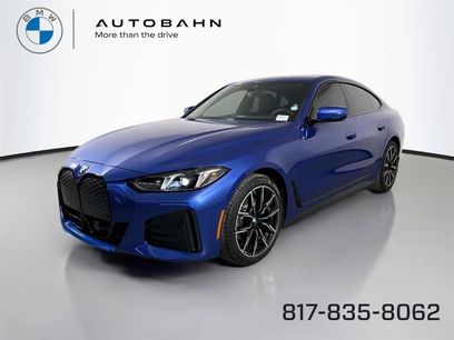 Used 2026 BMW i4 eDrive40 w/ M Sport Package
