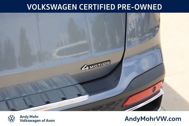 Used 2022 Volkswagen Taos SEL AWD/4WD image 9