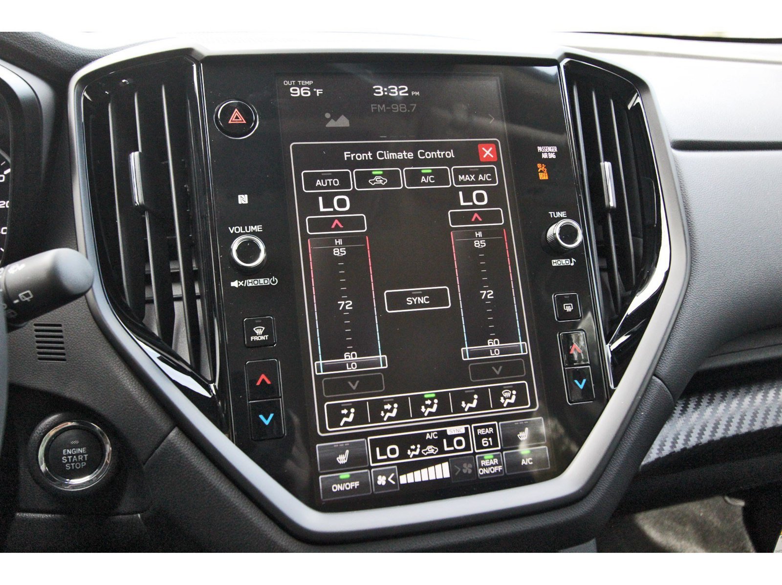 New 2027 Subaru Ascent Premium AWD/4WD image 21