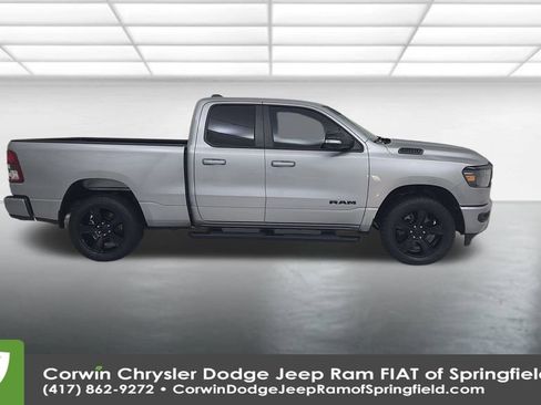 Used 2021 RAM 1500 Big Horn image 17
